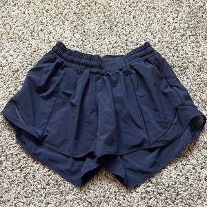 Lululemon Hotty hot shorts